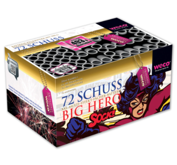 Bild 1 von WECO BIG HERO