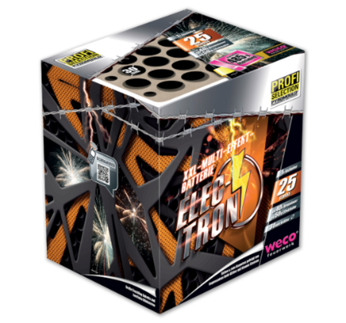 Bild 1 von WECO ELECTRON