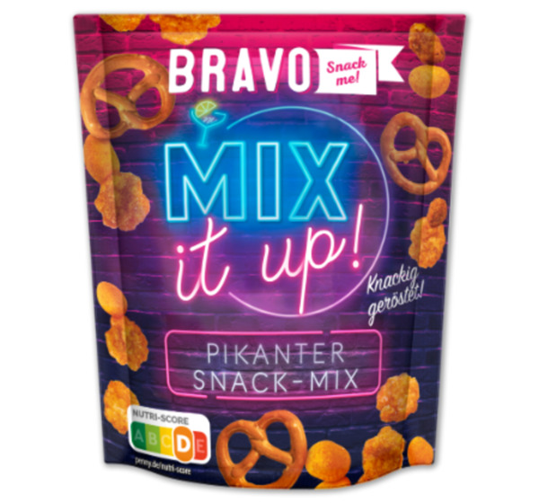 Bild 1 von BRAVO Snack-Mix