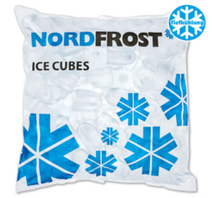 NORDFROST Ice Cubes