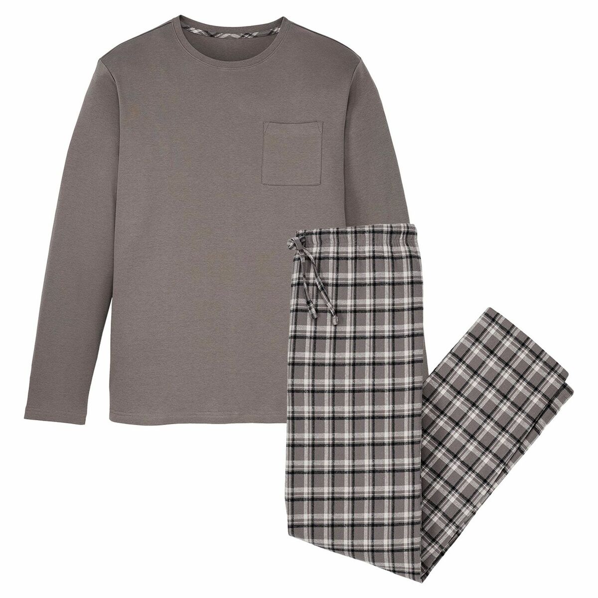 Bild 1 von WATSON´S Herren Flanell-Pyjama