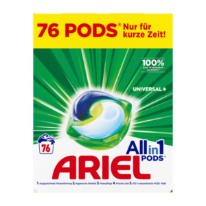 ARIEL All-in-1-Pods