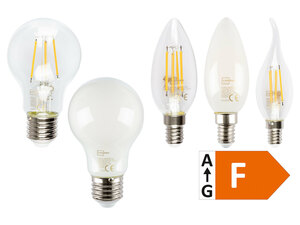 LIVARNO HOME® LED-Filamentlampe