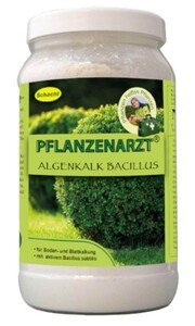 Schacht Pflanzenarzt®Algenkalk Bacillus 1,75kg