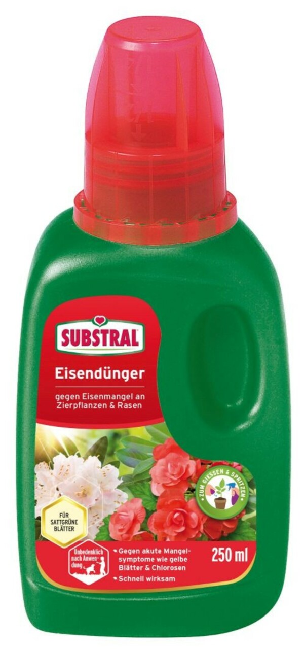 Bild 1 von Substral Eisendünger 250ml