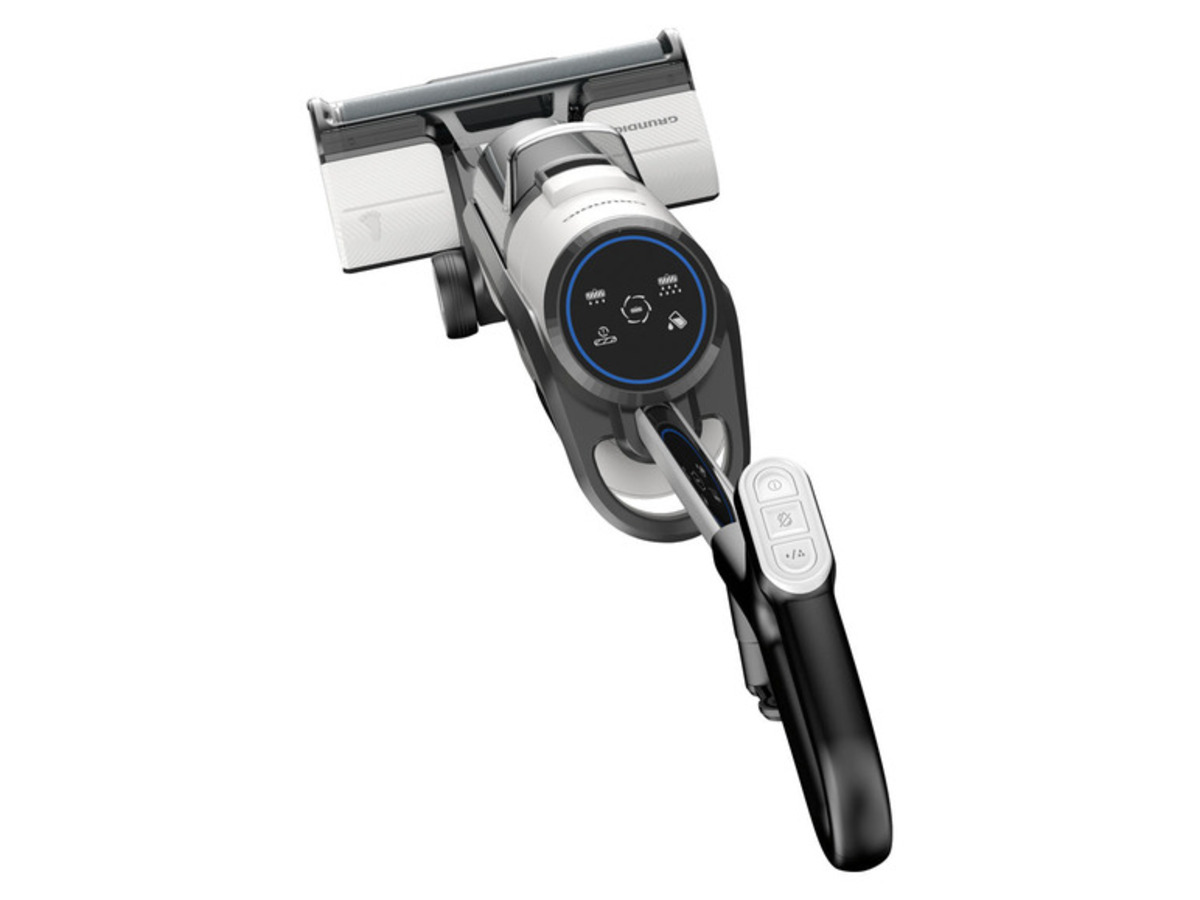 Bild 3 von GRUNDIG Akku Nass-Trockensauger »VCW 4270 L«, Filtersystem