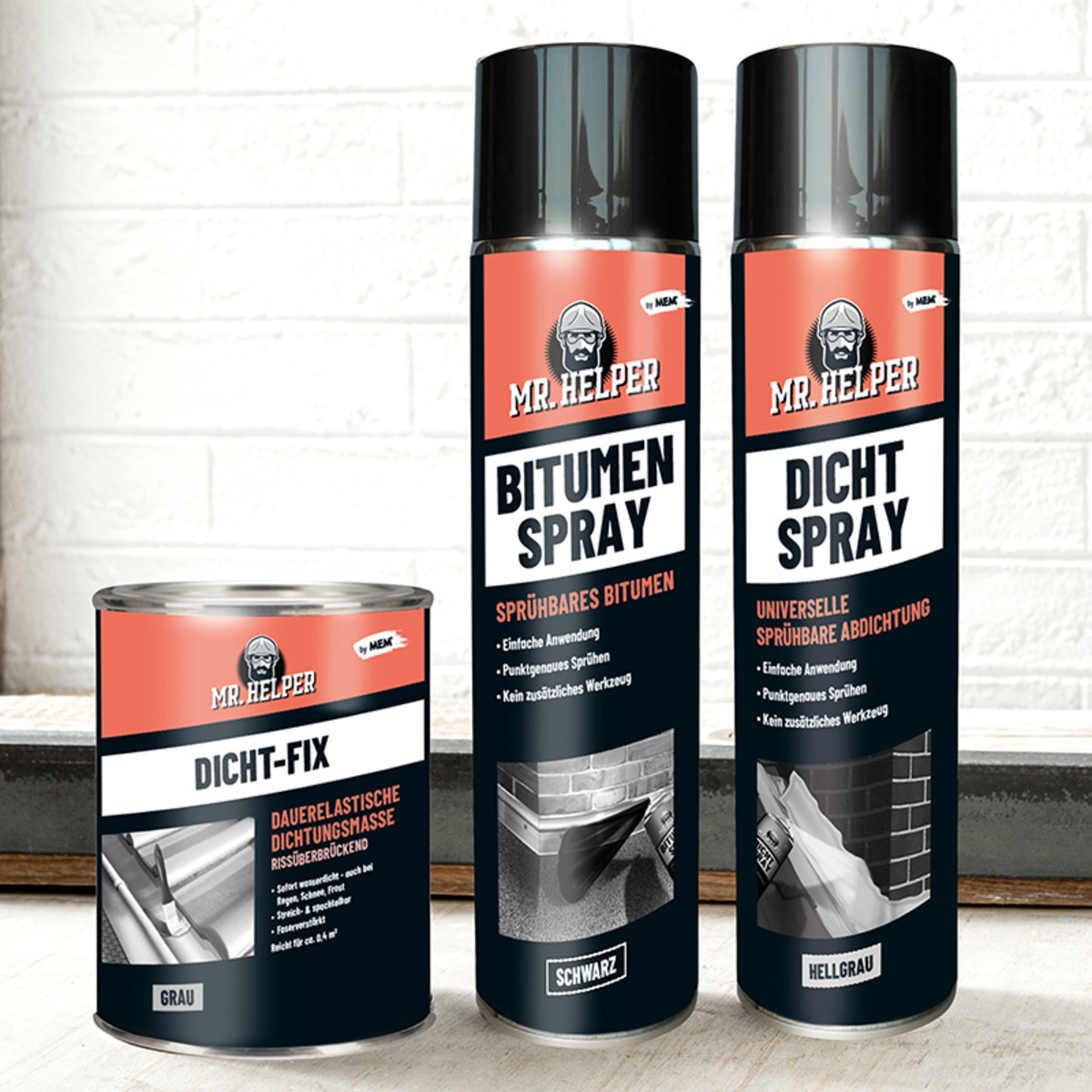 Bild 1 von Mr. Helper Mr. Helper