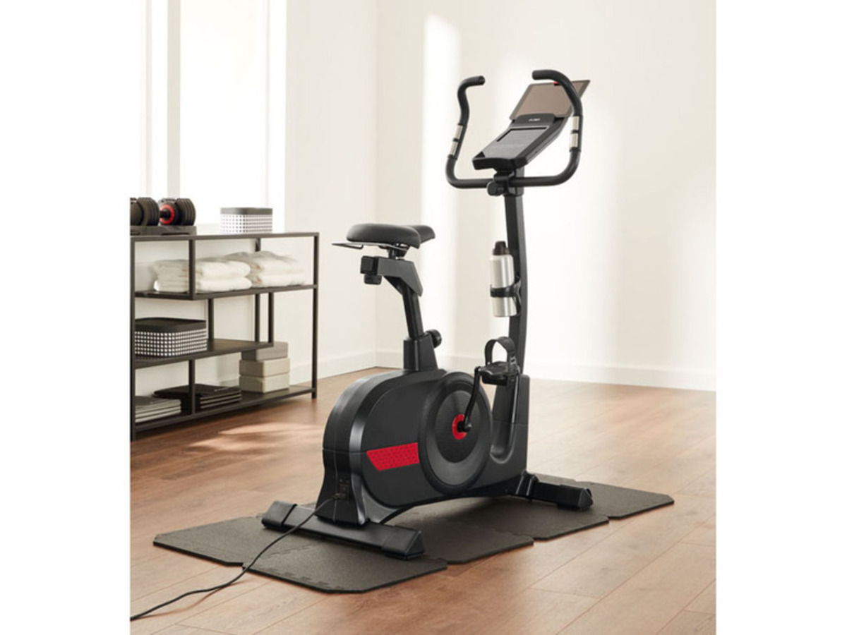 Bild 3 von crivit Ergometer, Connected Training, 16 Programme