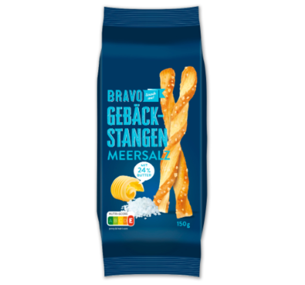 Bild 1 von BRAVO Gebäckstangen