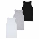 Bild 1 von WATSON´S Herren Achselshirts, 3er-Set