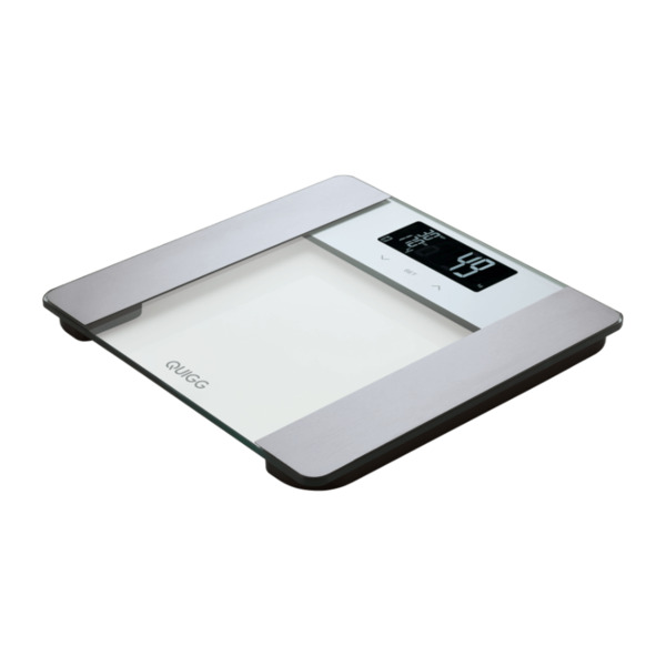 Bild 4 von QUIGG Körperfettwaage