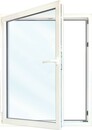 Bild 1 von Meeth Fenster Weiß 1050 x 1100 mm DL
, 
System 70/3S Euronorm, 1-flg Dreh-Kipp