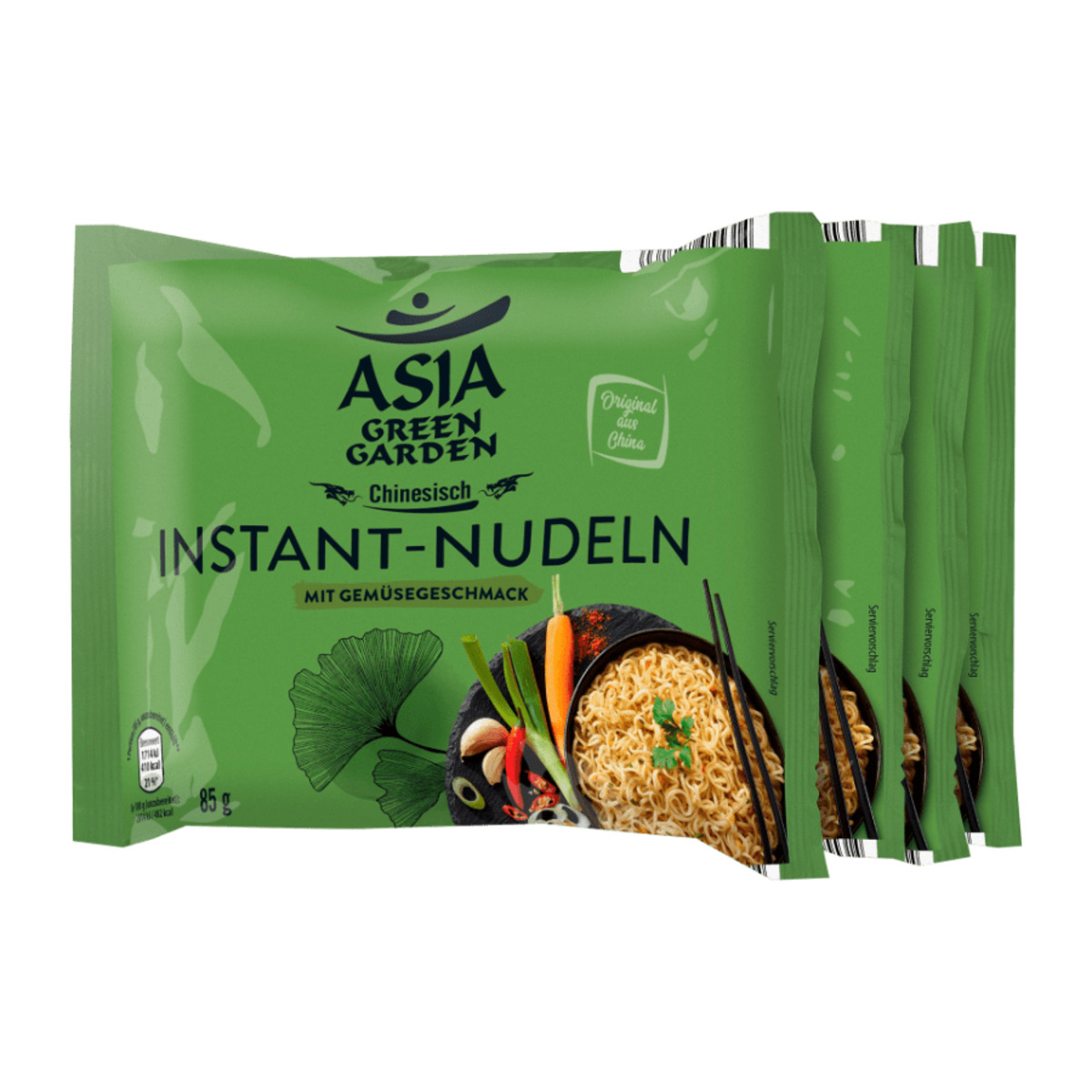 Bild 3 von ASIA GREEN GARDEN Instantnudeln