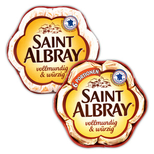 Saint-Albray Weichkäse
