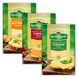 Kerrygold Cheddar / Butterkäse