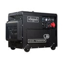 Bild 1 von Scheppach Black Edition 
                                            Diesel Stromgenerator DGS5500