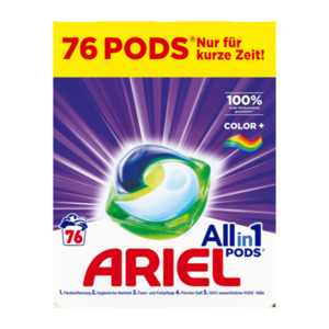ARIEL All-in-1-Pods