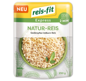 REIS-FIT Express-Reis oder Feelgood