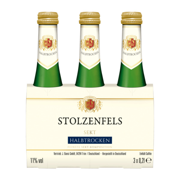 Bild 1 von STOLZENFELS Sekt