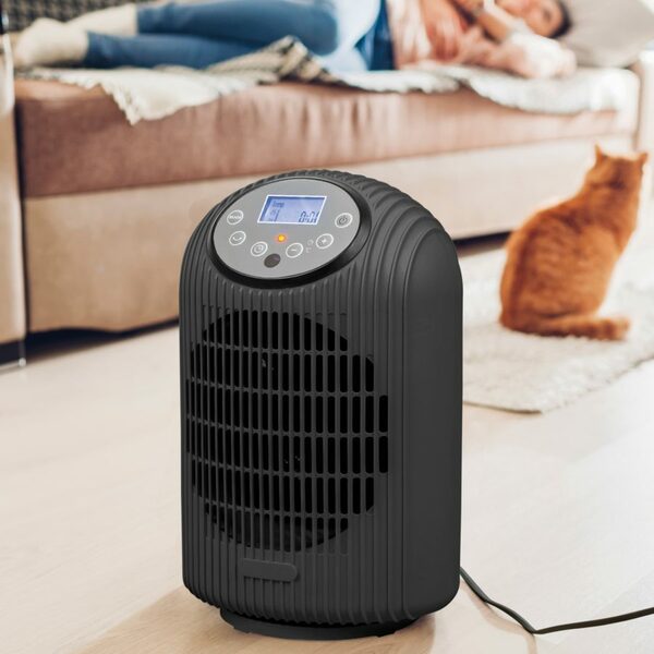 Bild 4 von AMBIANO Heizlüfter mit Fernbedienung FHR-1