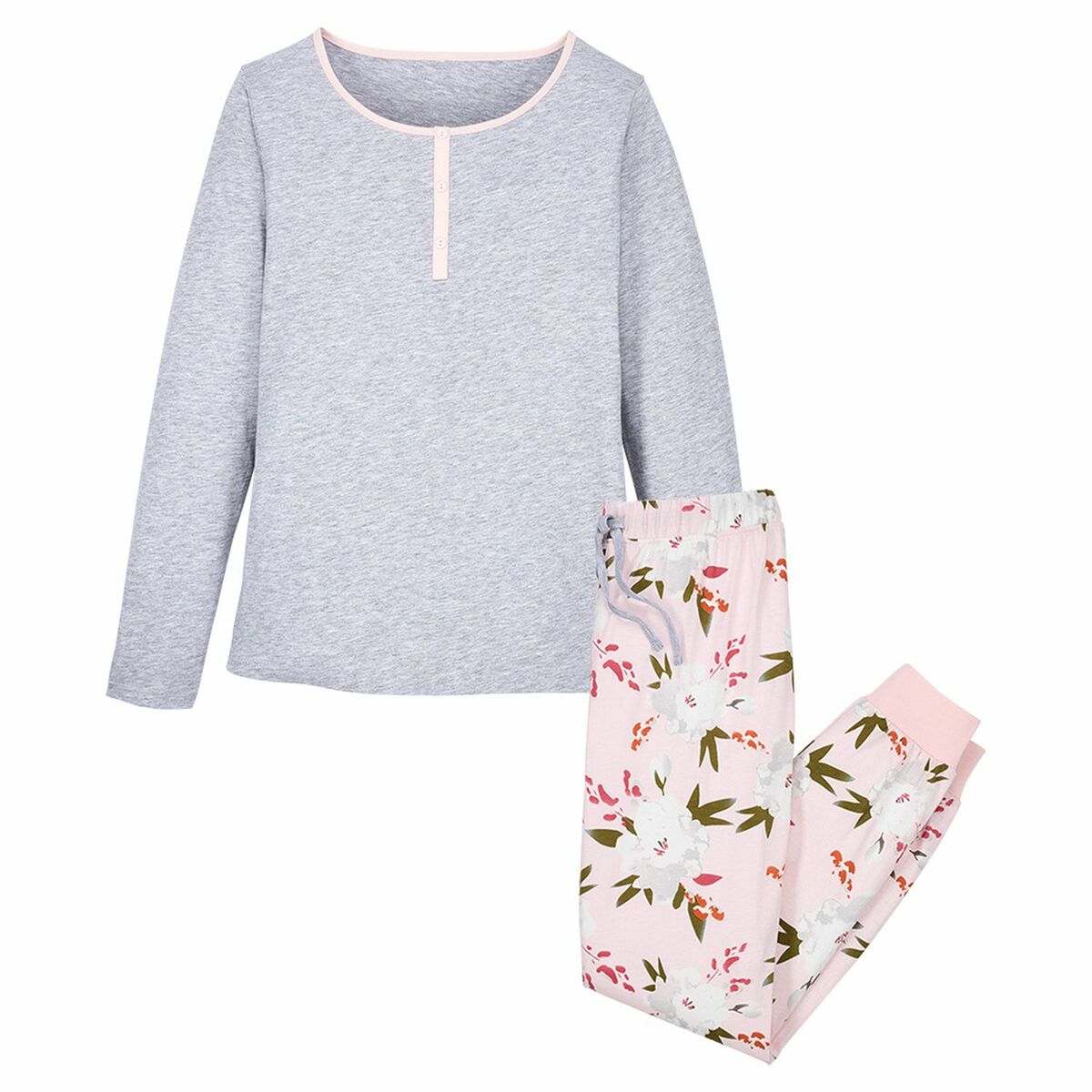 Bild 1 von BLUE MOTION Damen Pyjama