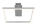 Bild 3 von LIVARNO home LED-Deckenleuchte, mattiertem Metall