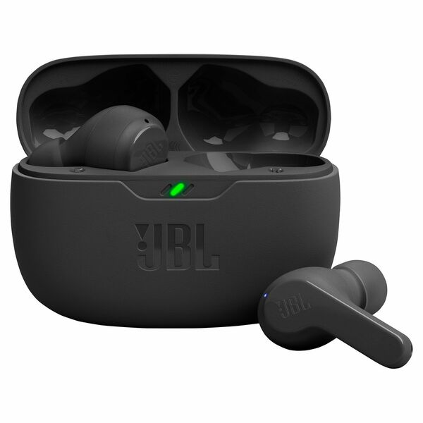 Bild 1 von JBL In-Ear-Kopfhörer VIBE Beam TWS