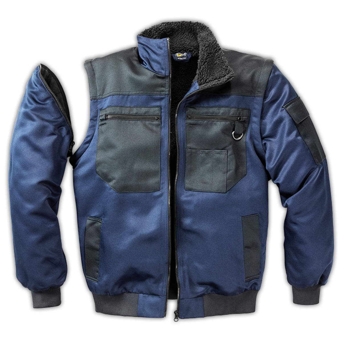 Bild 1 von Toptex Pro Zipp Off Arbeits-/ Truckerjacke