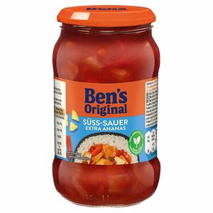 BEN'S ORIGINAL Süß-Sauer-Sauce 400 g