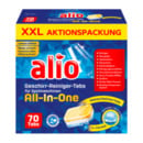 Bild 1 von ALIO Geschirr-Reiniger-Tabs All-in-One XXL