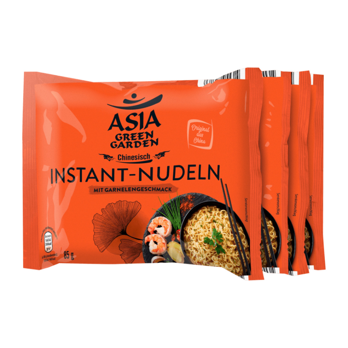Bild 2 von ASIA GREEN GARDEN Instantnudeln