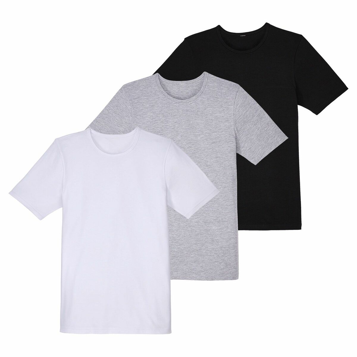 Bild 1 von WATSON´S Herren T-Shirts, 3er-Set