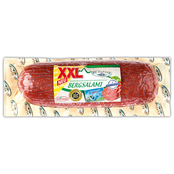 Bild 1 von St. Alpine/Schirnhofer Bergsalami XXL