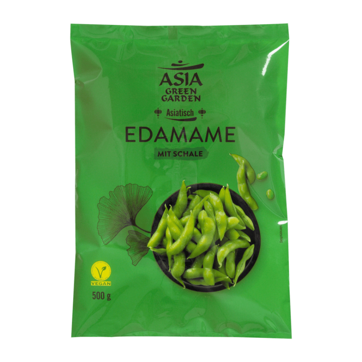 ASIA GREEN GARDEN Edamame von ALDI Nord ansehen!