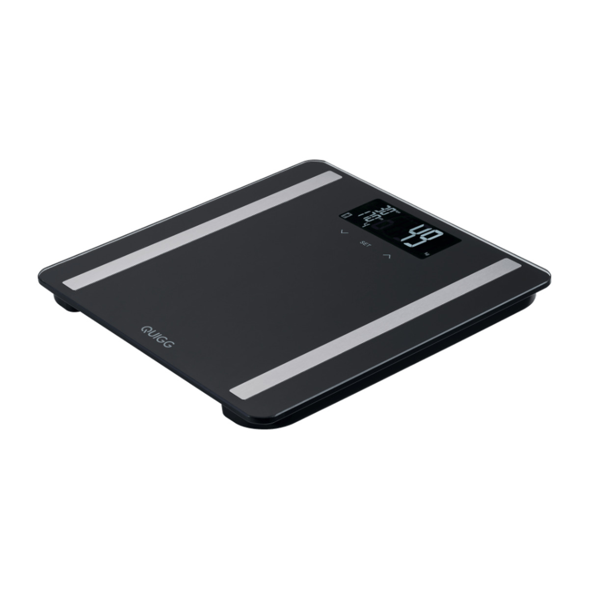 Bild 2 von QUIGG Körperfettwaage