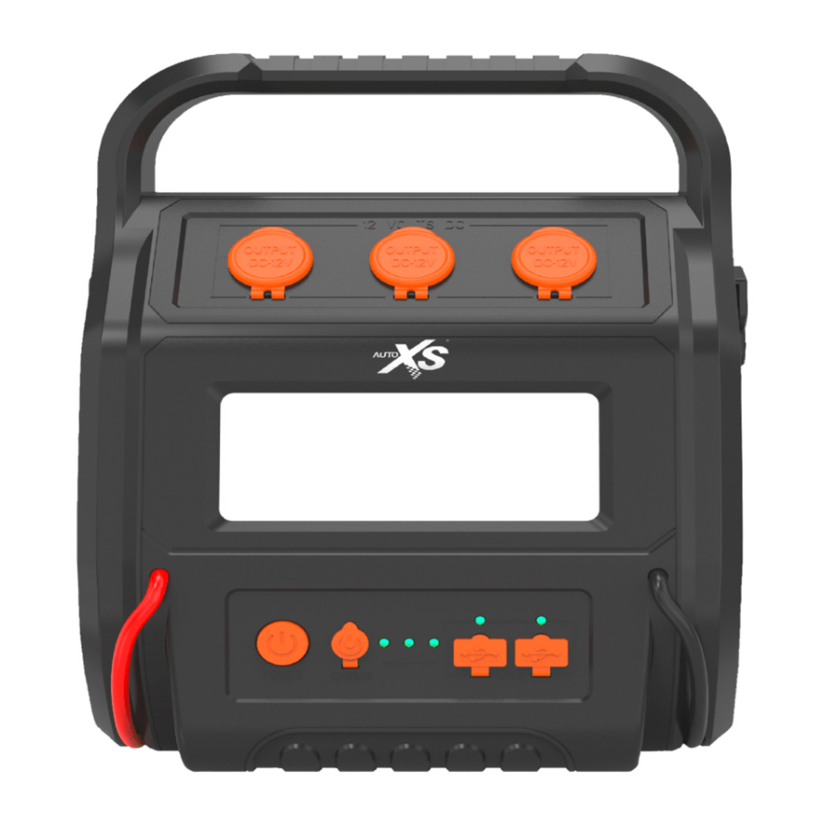 Bild 1 von AUTO XS Mobile Energiestation 4 in 1