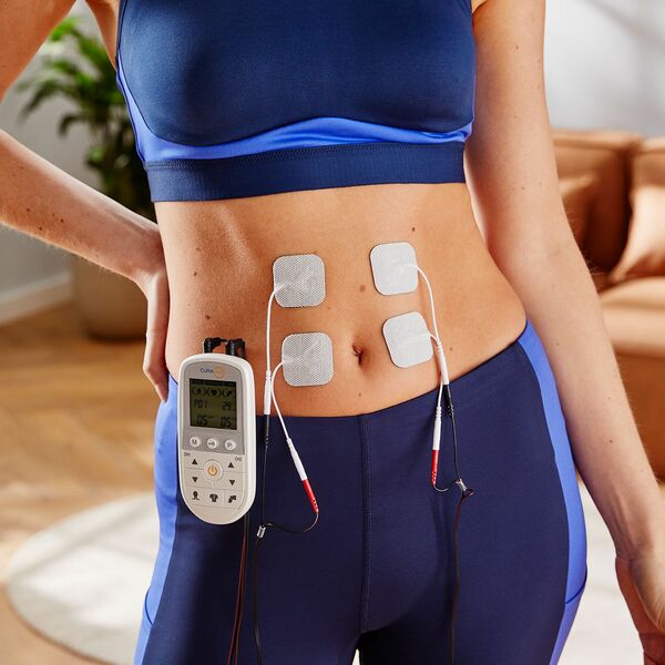 Bild 2 von CURA MED TENS-EMS-Massagegerät