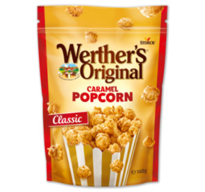 WERTHER‘S Original Caramel Popcorn