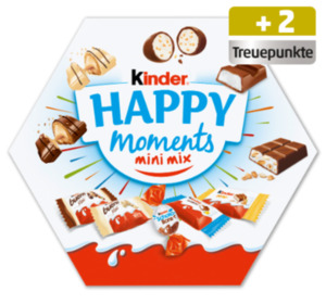 FERRERO Kinder Happy Moments Mini Mix