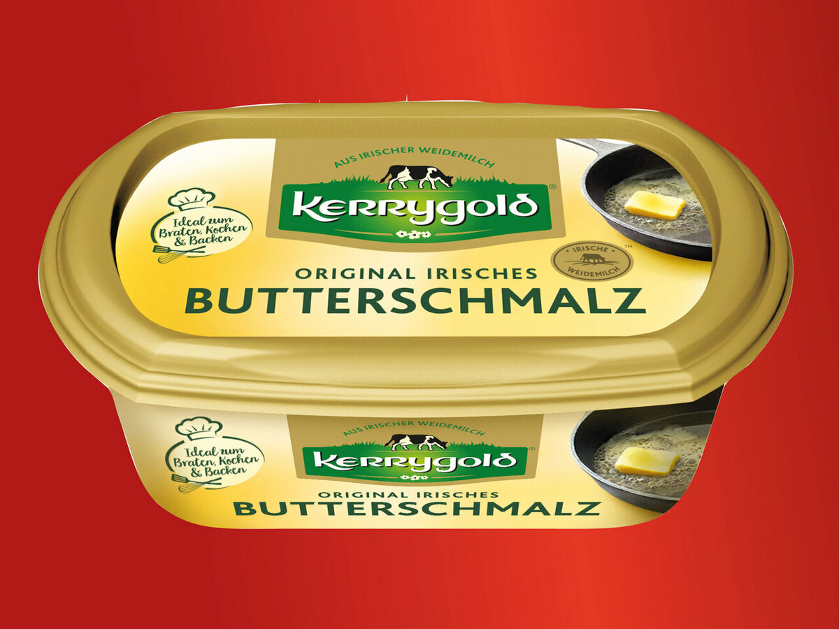 Bild 1 von Kerrygold Original Irisches Butterschmalz