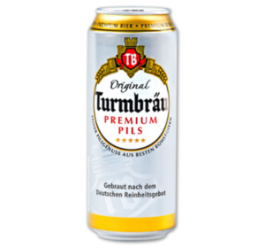 TURMBRÄU Premium Pils
