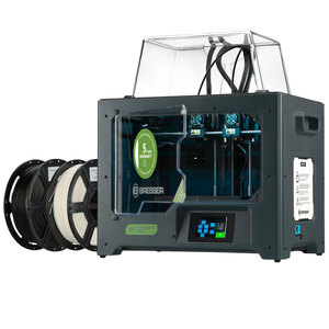 BRESSER 
                                            3D-Drucker T-REX2 mit Twin Extruder