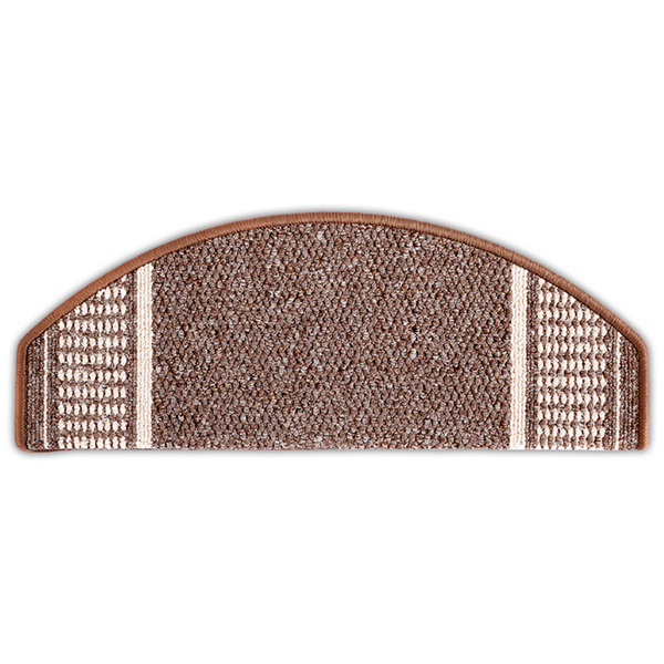 Bild 2 von Lifetex Stufenmatten-Set 15tlg. "Promenade"