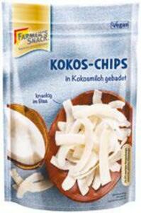 Farmer’s Snack Kokos-Chips