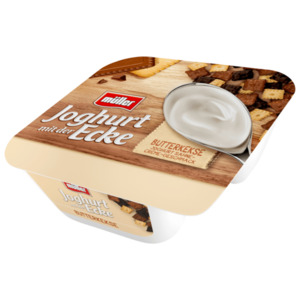 Müller Joghurt mit der Ecke Butterkekse 150g