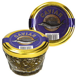 Störkaviar (Acipenser baerii) Klassik