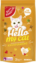 Bild 1 von Gut & Günstig Hello My Cat Knusper Menü mit Huhn 2KG
