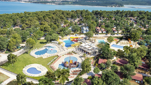 Kroatien - Lanterna Premium Camping Resort