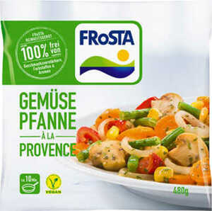 FROSTA Gemüse-Pfanne, -Mix oder -Bowl