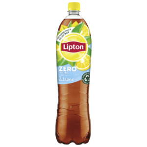 Lipton Ice Tea Lemon Zero 1,5l